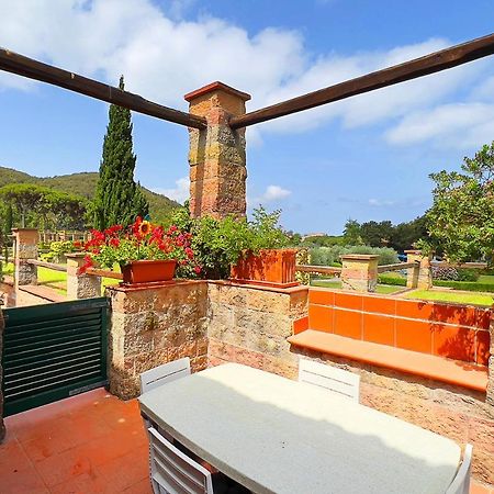 Bilocale Sant'Anna Vicolo Del Mughetto Vila Exterior foto
